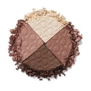 Pretty By Flormar Quartet Eye Shadow Earthy Naturals 001 Pretty By Flormar Quartet Eye Shadow Earthy Naturals 001