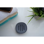 Liam Soap Dish Grey