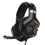 ONIKUMA K10 Pro Professional Wired Gaming Headset with RGB Backlight