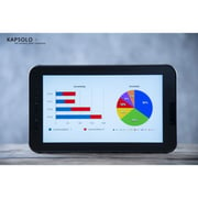 Kapsolo 9H Anti Glare Screen Protection For iPad Pro 12/9
