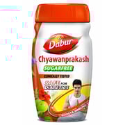 Dabur Chyawanprakash sugar free - 500 g Dabur Chyawanprakash sugar free - 500 g