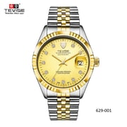 Tevise T-629 001gs Automatic Mechanical Metal Men's Watch Tevise T-629 001gs Automatic Mechanical Metal Men's Watch