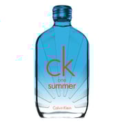Calvin Klein One Summer 2017 Perfume For Unisex 100ml Eau de Toilette Calvin Klein One Summer 2017 Perfume For Unisex 100ml Eau de Toilette