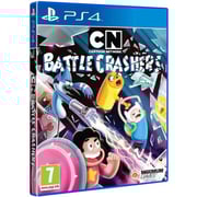 PS4 Cartoon Network Battle Crashers Game PS4 Cartoon Network Battle Crashers Game
