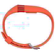 Fitbit FB405TAL Charge HR Wristband Tangerine Large Fitbit FB405TAL Charge HR Wristband Tangerine Large