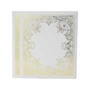 NCL YB-71211 Refillable Self-Adhesive Photo Album 30 sheets - White NCL YB-71211 Refillable Self-Adhesive Photo Album 30 sheets - White