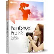Corel Paintshop Pro X8 Software Corel Paintshop Pro X8 Software