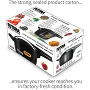 Buy Hawkins Futura Aluminium Induction Compatible Base Pressure Cooker