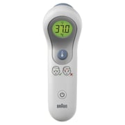 Braun No Touch And Forehead Thermometer NTF3000