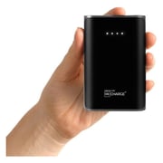 Techlink Recharge Portable Power Bank with Dual USB Charging - Black / Grey Techlink Recharge Portable Power Bank with Dual USB Charging - Black / Grey