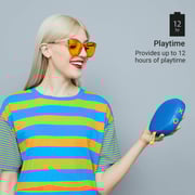 Buy Jam Hang Tight Portable Bluetooth Speaker Blue Online in UAE