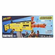 Nerf Fortnite Ar-L Nerf Elite Dart Motorized Blaster E6158 Nerf Fortnite Ar-L Nerf Elite Dart Motorized Blaster E6158