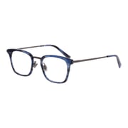 Bolon Aviator Blue Frames Unisex BJ6016-B70-48 Bolon Aviator Blue Frames Unisex BJ6016-B70-48
