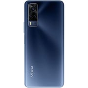 Vivo Y53s 128GB Deep Sea Blue 4G Dual SIM Smartphone