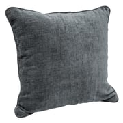 Dream Home Cushion Reversible  Jacquard Grey 45X45cm