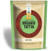 Organic Tattva Red Rice, 1kg Organic Tattva Red Rice, 1kg