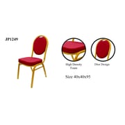 Jilphar Modern Banquet Chair JP1249 Jilphar Modern Banquet Chair JP1249