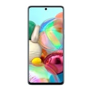 Samsung A71 128GB Prism Crush Blue 4G Dual Sim Smartphone SMA715F Samsung A71 128GB Prism Crush Blue 4G Dual Sim Smartphone SMA715F