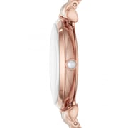 Emporio Armani AR11267 Gianni Rose Gold Stainless Steel Women Watch Emporio Armani AR11267 Gianni Rose Gold Stainless Steel Women Watch