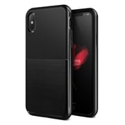 VRS Design High Pro Shield Case Metal Black For iPhone X - VRSIP8HPSBK