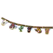 Forum Novelties Wild West Banner Decoration Forum Novelties Wild West Banner Decoration