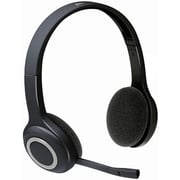 Logitech H600 Wireless Headset – Black (981-000341) Logitech H600 Wireless Headset – Black (981-000341)