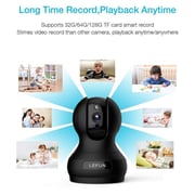 Lefun FI-362B Smart IP Camera 1MP Black Lefun FI-362B Smart IP Camera 1MP Black