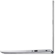 Acer Aspire 5 (2020) Laptop - 11th Gen / Intel Core i5-1135G7 / 14inch FHD / 8GB RAM / 512GB SSD / Shared Intel Iris Xe Graphics / Windows 11 Home / English & Arabic Keyboard / Silver / Middle East Version - [A514-54-58XH]