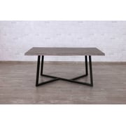Pan Emirates Titans Dining Table 160*80*74cm Pan Emirates Titans Dining Table 160*80*74cm