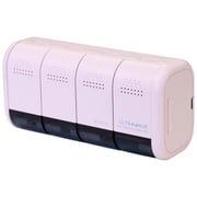Ultrawave TS-04P Home Toothbrush Sterilizer Pink Ultrawave TS-04P Home Toothbrush Sterilizer Pink