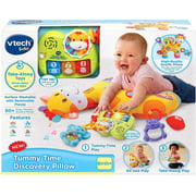 Vtech VT80-506800 Tummy Time Discovery Pillow Toy