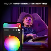 Philips Hue White & Colour Ambiance LED Smart Bulb - Starter Kit Philips Hue White & Colour Ambiance LED Smart Bulb - Starter Kit