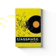 Classmate 1 Subject Book Spiral 297 X 210, 60-gsm Single Line 160 Pages, Single Piece Classmate 1 Subject Book Spiral 297 X 210, 60-gsm Single Line 160 Pages, Single Piece