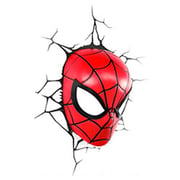 Buy 3DLightFX 64022 3D SpiderMan Face Online in UAE | Sharaf DG