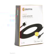 Griffin GC366332 MFI Lightning Cable 3M Black