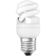 Osram Dulux Superstar Mini Warm White | 8W 827 E14 Esma Approved | Compact Fluorescent Integrated | Pack Of 20