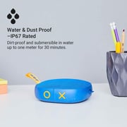 Buy Jam Hang Tight Portable Bluetooth Speaker Blue Online in UAE