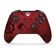 Microsoft WL300003 Xbox One Gears of War 4 Wireless Controller Red Microsoft WL300003 Xbox One Gears of War 4 Wireless Controller Red