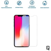IQ Tempered Glass Screen Protector Transparent For iPhone 11 Pro/X