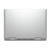 Dell Laptop - 11th Gen Core i5 2.4GHz 8GB 256GB Win10 14inch FHD Silver English/Arabic Keyboard 5410 IN14C 5009 SL (2021) Middle East Version Dell Laptop - 11th Gen Core i5 2.4GHz 8GB 256GB Win10 14inch FHD Silver English/Arabic Keyboard 5410 IN14C 5009 SL (2021) Middle East Version