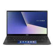 Asus ZenBook Flip 14 UX463FL-AI025T Laptop - Core i7 1.8GHz 16GB 1TB 2GB Win10 14inch FHD Gun Grey Asus ZenBook Flip 14 UX463FL-AI025T Laptop - Core i7 1.8GHz 16GB 1TB 2GB Win10 14inch FHD Gun Grey