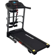 Sparnod Fitness Automatic Treadmill - Multifunction Foldable Motorized Running Indoor Treadmill –for Home Use- STH-2200 (4 HP Peak)