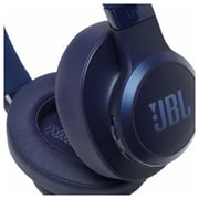 JBL LIVE 500BT Wireless On-Ear Headphones Blue