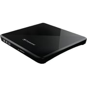 Transcend TS8XDVDSK Slim Portable DVD Writer Transcend TS8XDVDSK Slim Portable DVD Writer