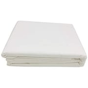 BYFT Orchard Bed Sheet and 2 pillow cases, Set of 3 (Single Flat, White) BYFT Orchard Bed Sheet and 2 pillow cases, Set of 3 (Single Flat, White)