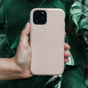 Woodcessories Bio Case For iPhone 11 Pro Max White