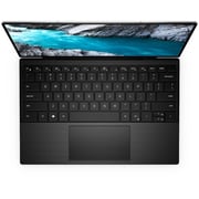 Dell XPS 13 (2020) Laptop - 11th Gen / Intel Core i7-1185G7 / 14inch FHD / 16GB RAM / 512GB SSD / Shared Intel Iris Xe Graphics / Windows 11 / English & Arabic Keyboard / Silver / Middle East Version - [9310-XPS-3100-SLV]