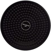 Star Fitness Massage Figure Twister - Black Star Fitness Massage Figure Twister - Black