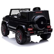 Bait Al Tarfeeh Black Mercedes Benz G65 Mini Ride On Car Bait Al Tarfeeh Black Mercedes Benz G65 Mini Ride On Car