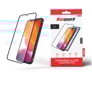 Maxguard Tempered Glass PlusTransparent Back Cover Apple iPhone 11 Pro Maxguard Tempered Glass PlusTransparent Back Cover Apple iPhone 11 Pro